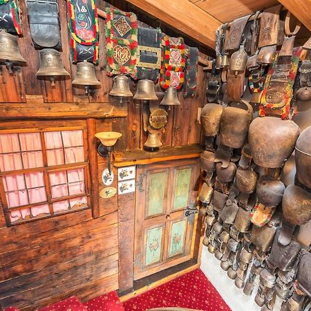 Heart Hotel Talhof Nigg Санкт-Антон-ам-Арльберг Экстерьер фото