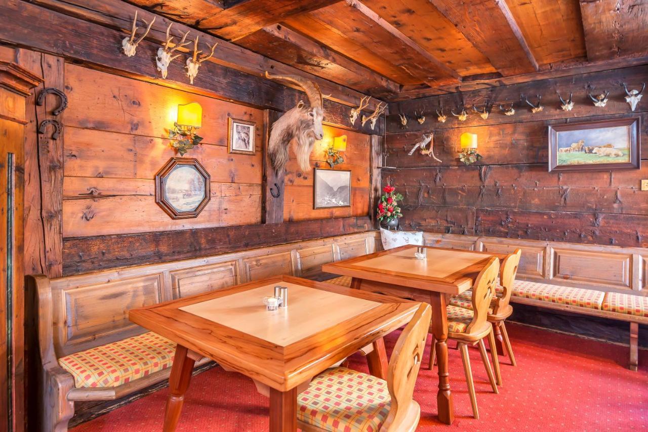 Heart Hotel Talhof Nigg Санкт-Антон-ам-Арльберг Экстерьер фото