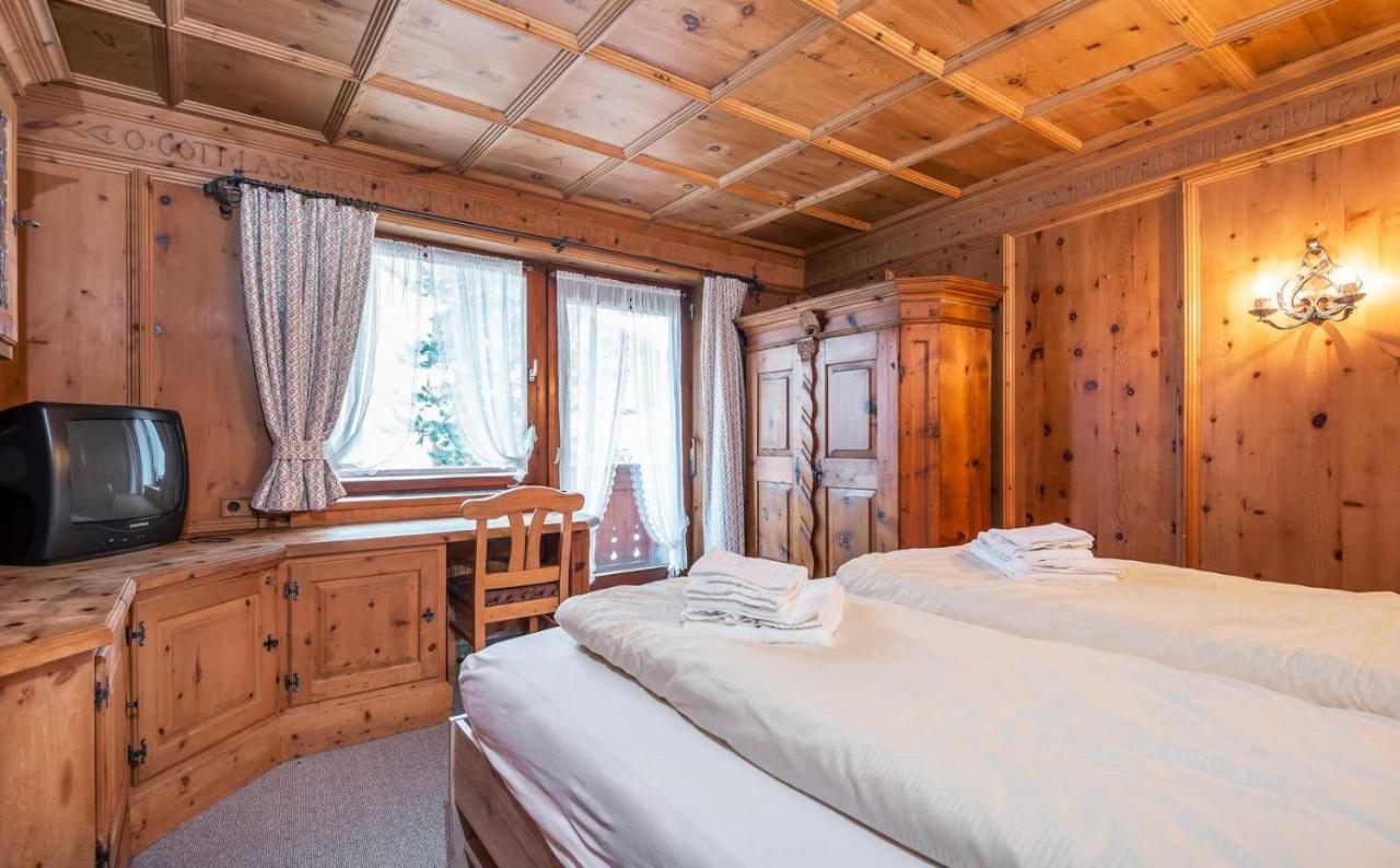 Heart Hotel Talhof Nigg Санкт-Антон-ам-Арльберг Экстерьер фото