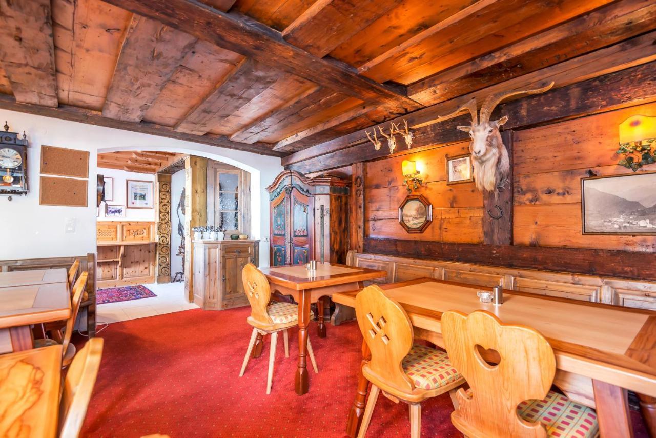 Heart Hotel Talhof Nigg Санкт-Антон-ам-Арльберг Экстерьер фото