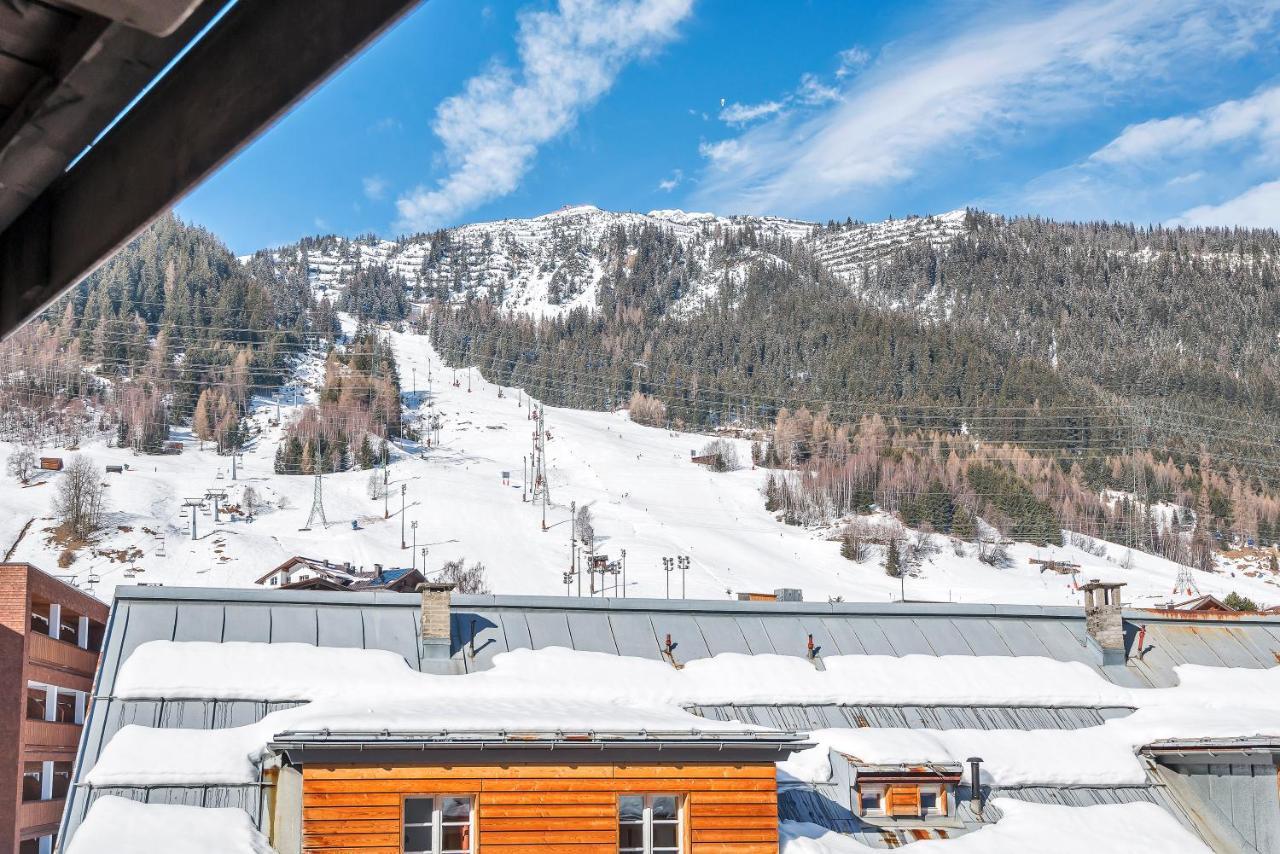 Heart Hotel Talhof Nigg Санкт-Антон-ам-Арльберг Экстерьер фото